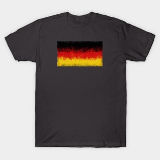 German Flag T-Shirt